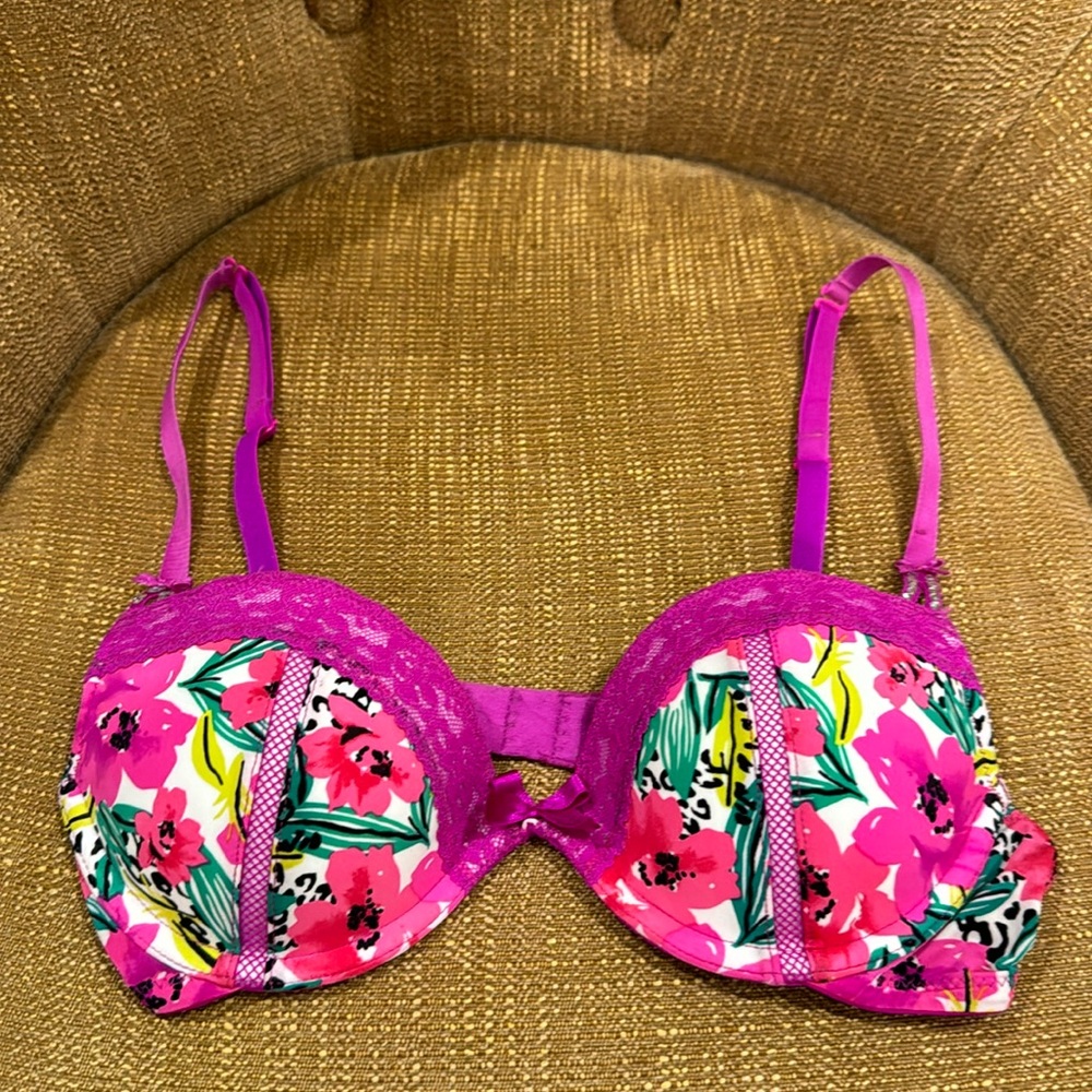 Perfectly Me by La Senza Lace Push-Up Bra
